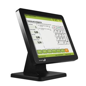 LE1015 Touch Screen Monitor
