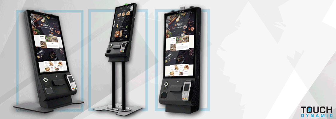 Touch Dynamic Pavillion Kiosk Touch Dynamic Pavillion Kiosk